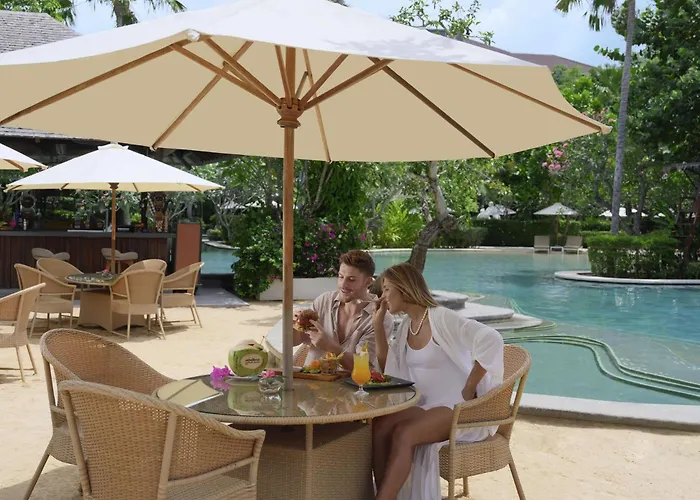Moevenpick Resort & Spa Jimbaran Bali